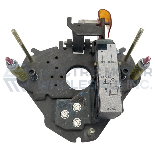 Image for 20 & 25FT-LB STEARNS 56000 Series Rev-B NEMA4X Support Plate 54256110014